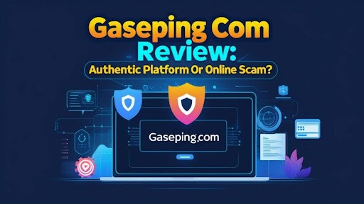 Gaseping com
