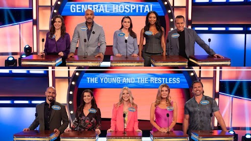 Celebrity Family Feud News