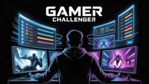 gamer challenger