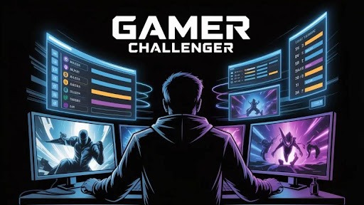 gamer challenger