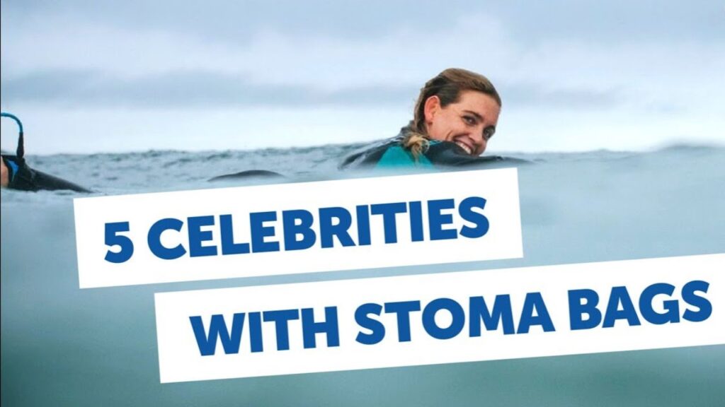 Celebrities With a Stoma Bag