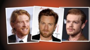 celebrity ginger hair​