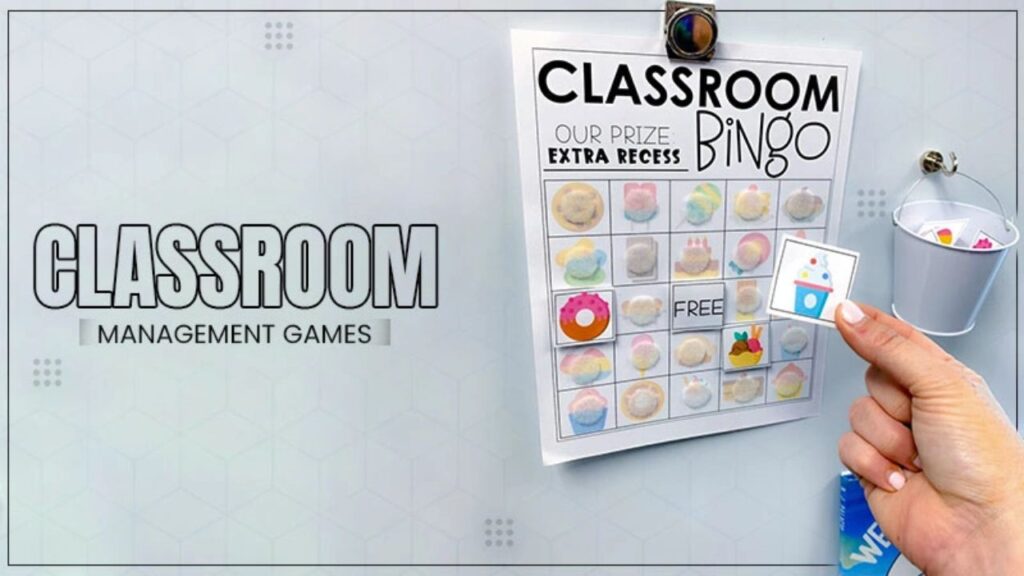 classroom management games​