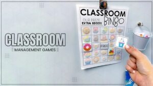 classroom management games​