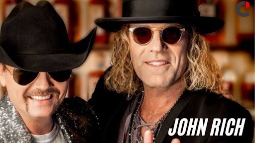 john rich net worth