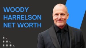 Woody Harrelson Net Worth