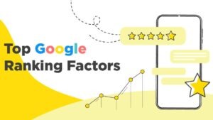 Local SEO Ranking Factors