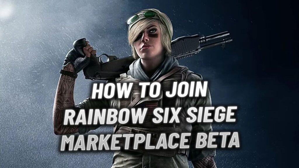 Rainbow Six Siege Marketplace