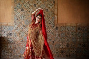 Wedding Dupatta