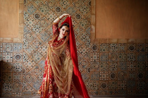 Wedding Dupatta