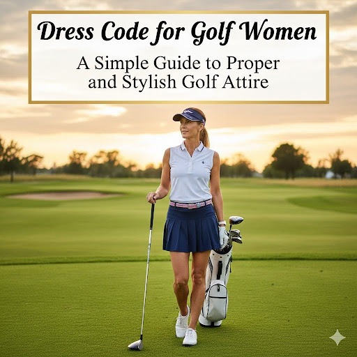 golf‍ dress⁠ code for wo‍men
