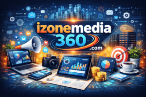 izonemedia360.com