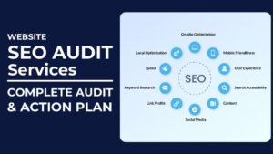 technical seo audit service​