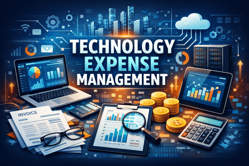 technology expense management​