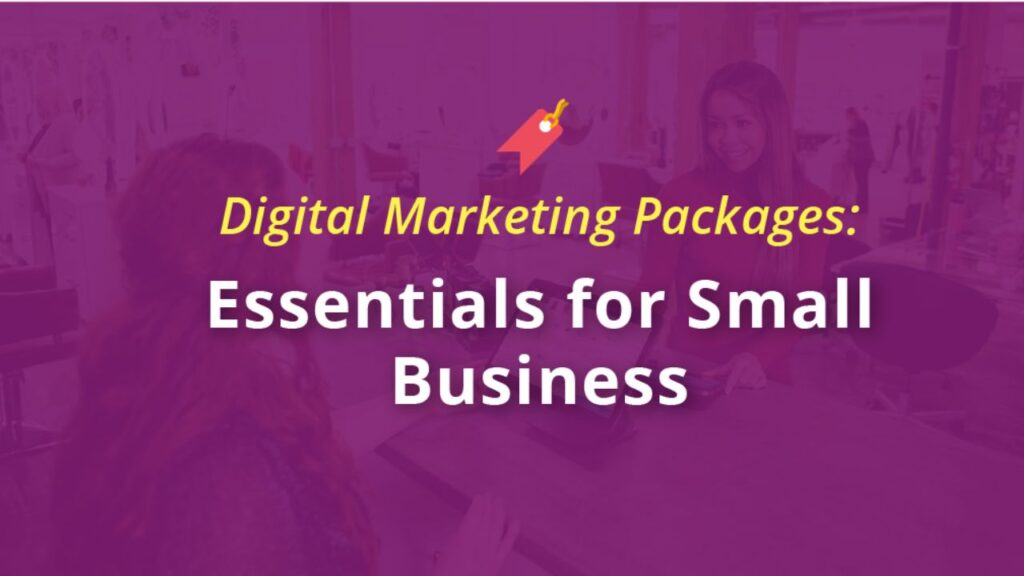 Digital Marketing Packages