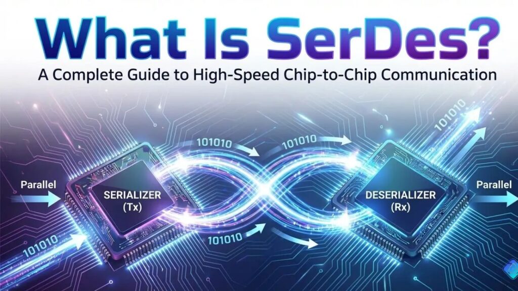 SERDES
