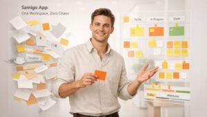 Samigo App Guide