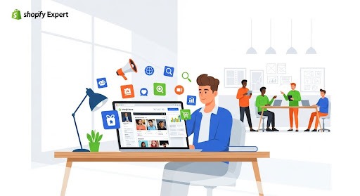 Shopify Experts and Consulting Services