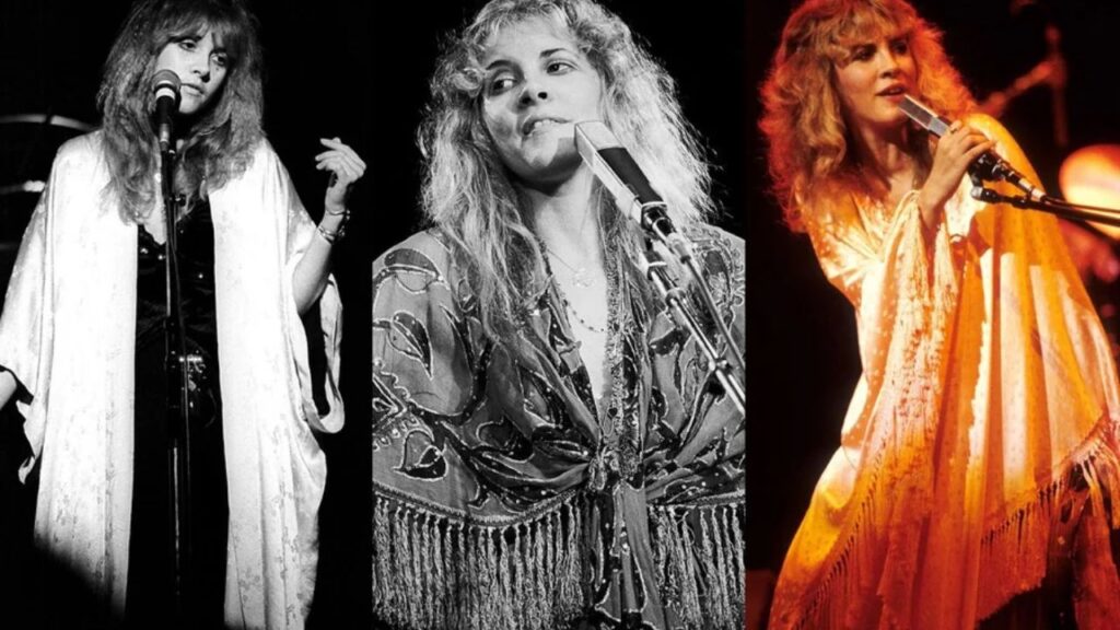 Stevie Nicks fashion