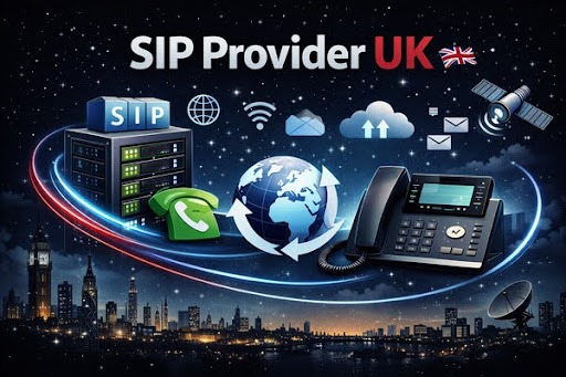 sip provider uk