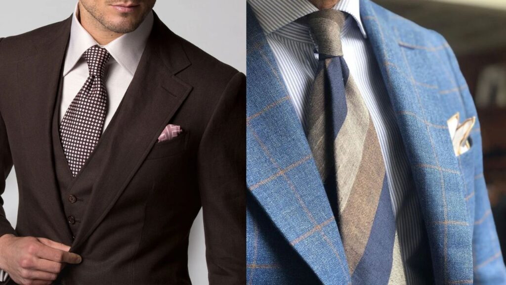 Dinner Suit vs Business Suit