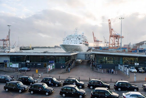 Southampton Cruise Experience