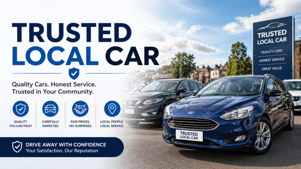 Trusted Local Car
