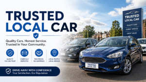 Trusted Local Car