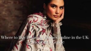 Pakistani clothes in UK online