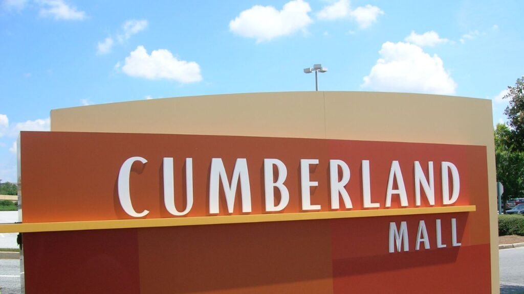 cumberland mall