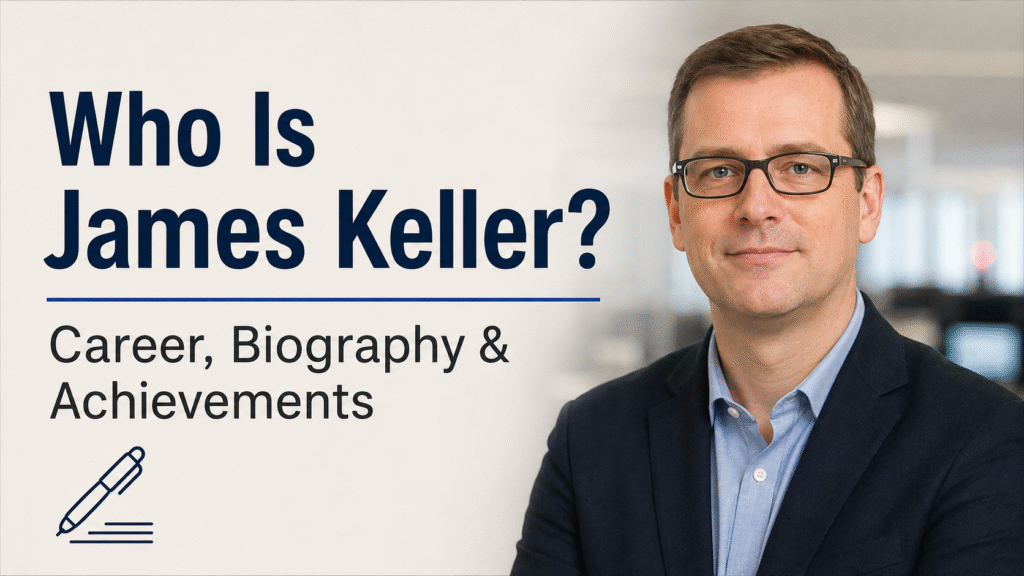 james keller