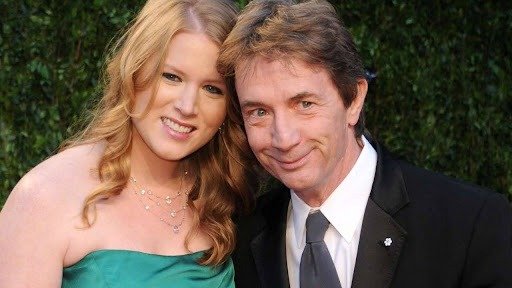 Martin Short Daughter