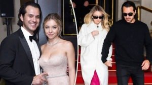 Sydney Sweeney Fiancé