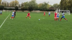 amateur football combination