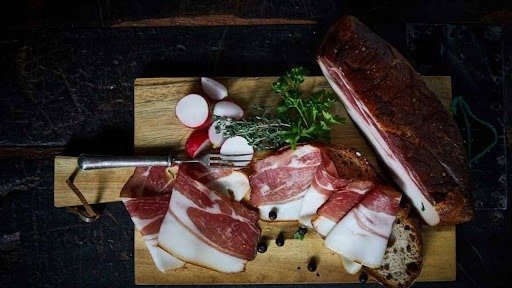 black forest ham