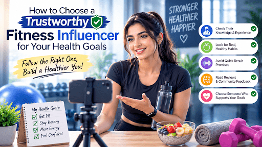 Fitness Influencer