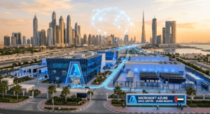 Azure Cloud Services in Dubai