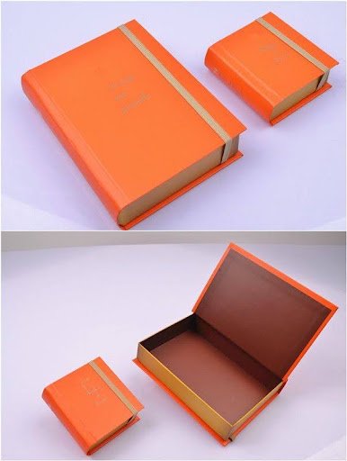 Custom Book Boxes