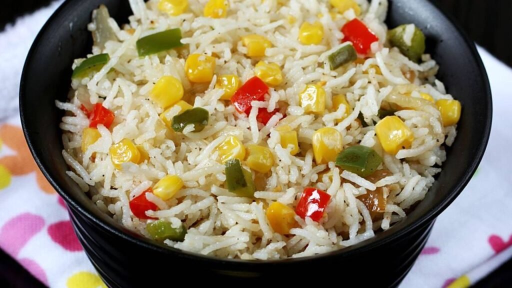 corn rice