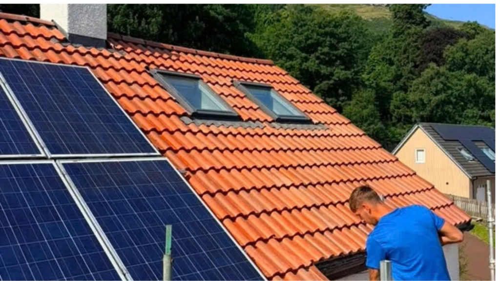 Roofers Stirling: Essential Guide to Roof Repair